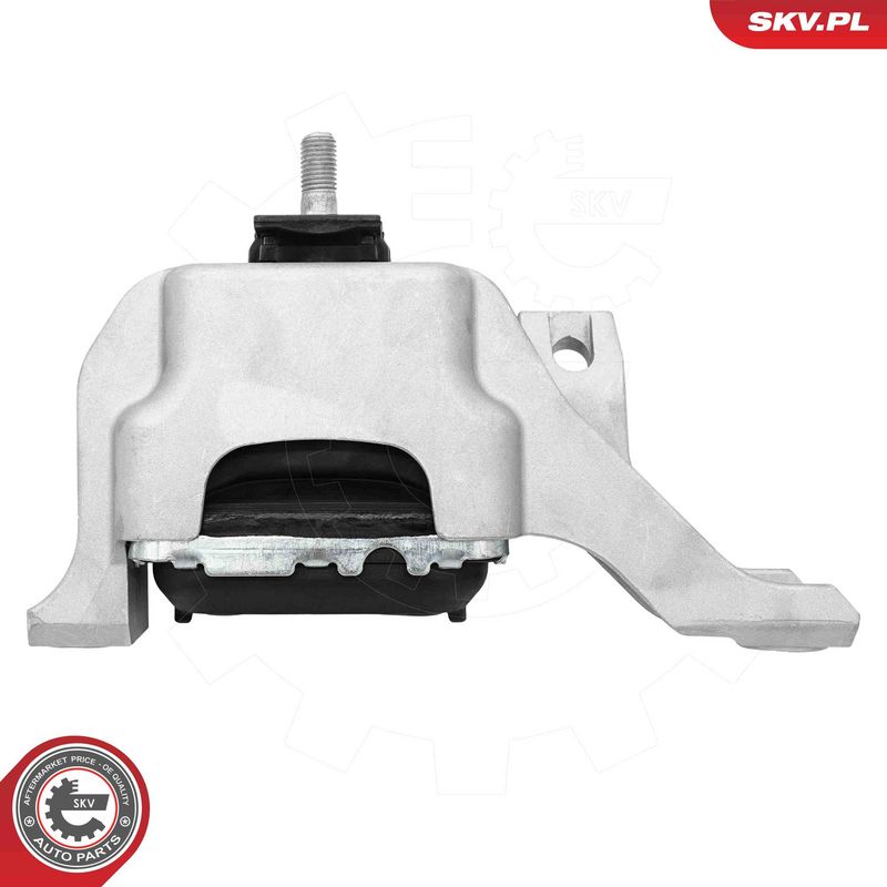 ESEN SKV 75SKV156 Mounting, engine