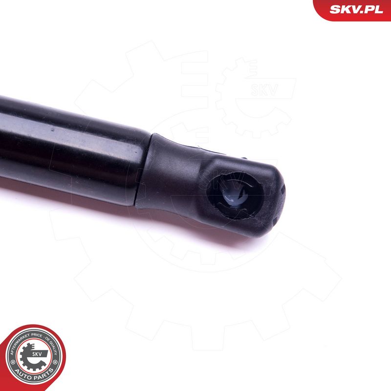 Gaasivedru, pagasi-, veoruum, ESEN SKV 52SKV535