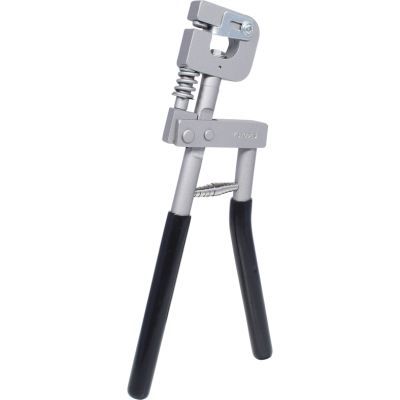 KS TOOLS Žirklės su anga