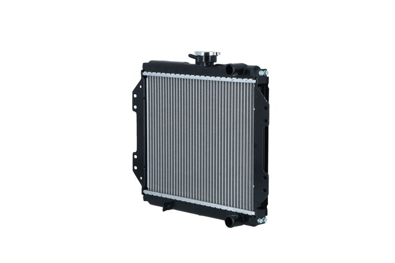 Radiador, refrigeración del motor NRF 504343