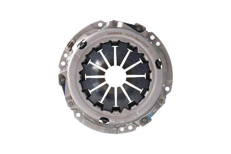 Sidurisurveplaat, KAMOKA PC276