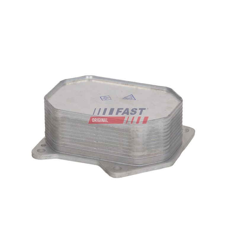 Õliradiaator, mootoriõli, FAST FT55276