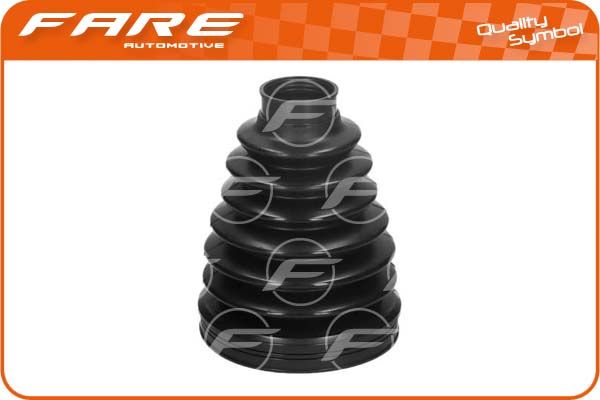 FARE SA 20278 - Gaiter, Propshaft