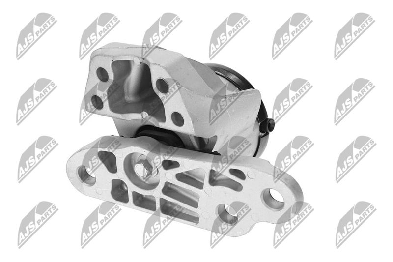 Paigutus, Mootor, NTY ZPS-FR-053