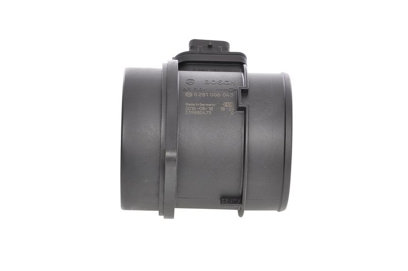BOSCH 0 281 006 043 Mass Air Flow Sensor