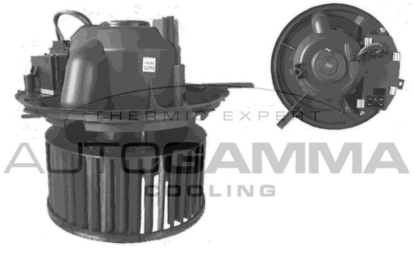 AUTOGAMMA Utastér-ventilátor GA31012