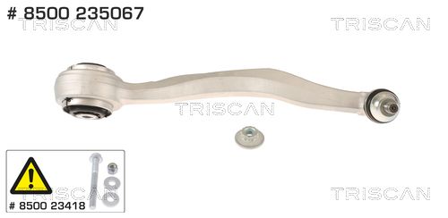 TRISCAN lengőkar, kerékfelfüggesztés 8500 235067
