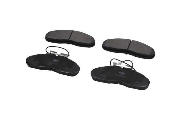 Kavo Parts KBP-6535 Diskinių stabdžių kaladėlių komplektas