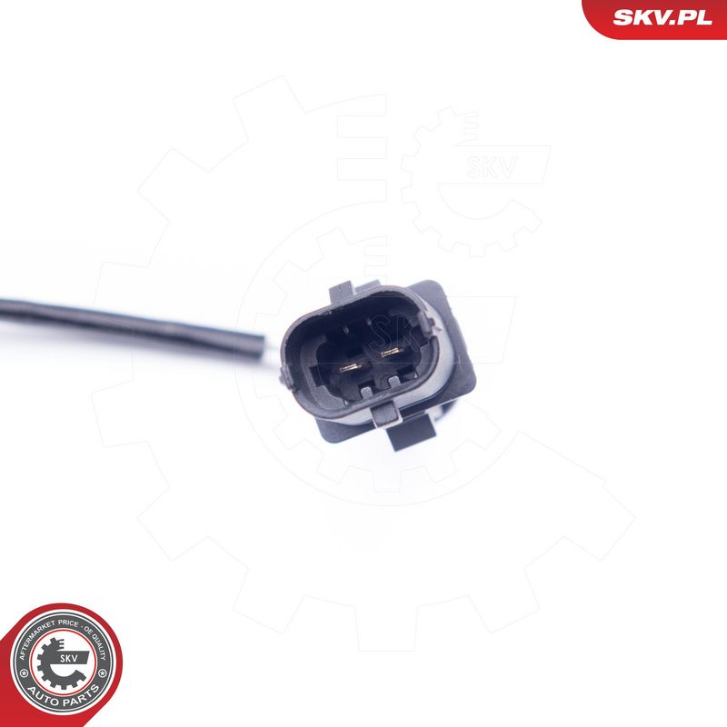 Andur, heitgaasitemperatuur, ESEN SKV 30SKV089