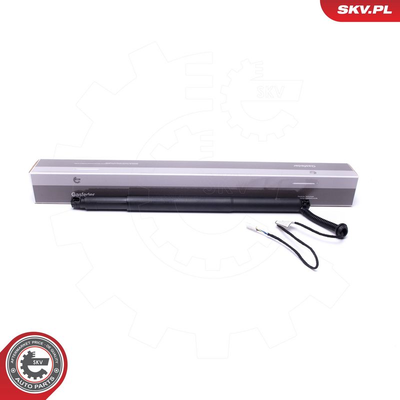 Elektrimootor, tagaluuk,...