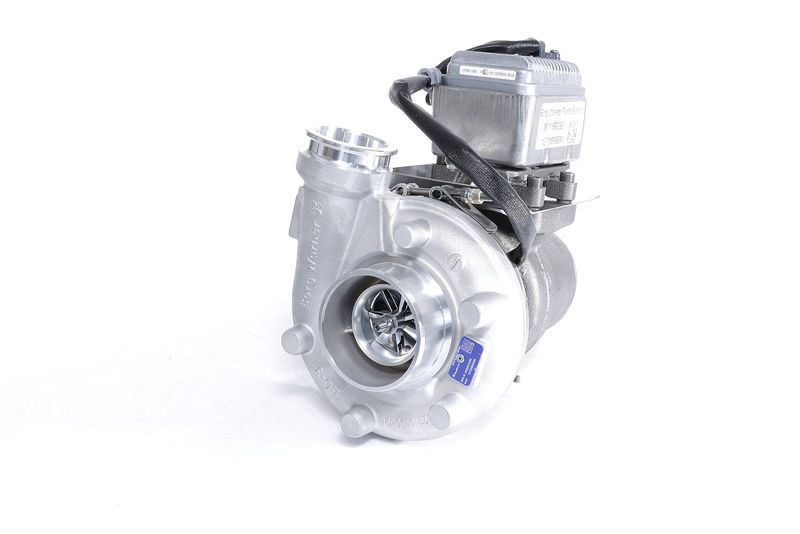 Compresor,sistem de supraalimentare T916987 BTS Turbo