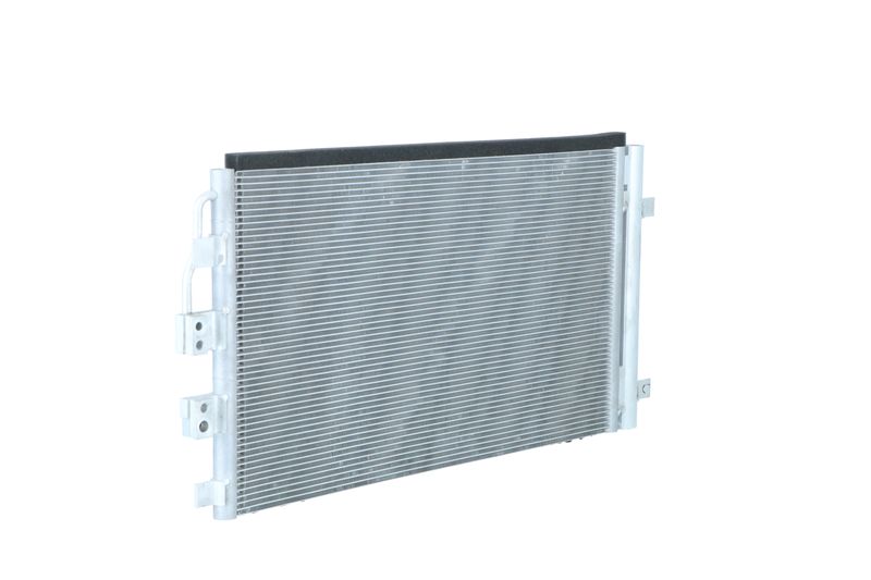 Condensador, aire acondicionado NRF 350704