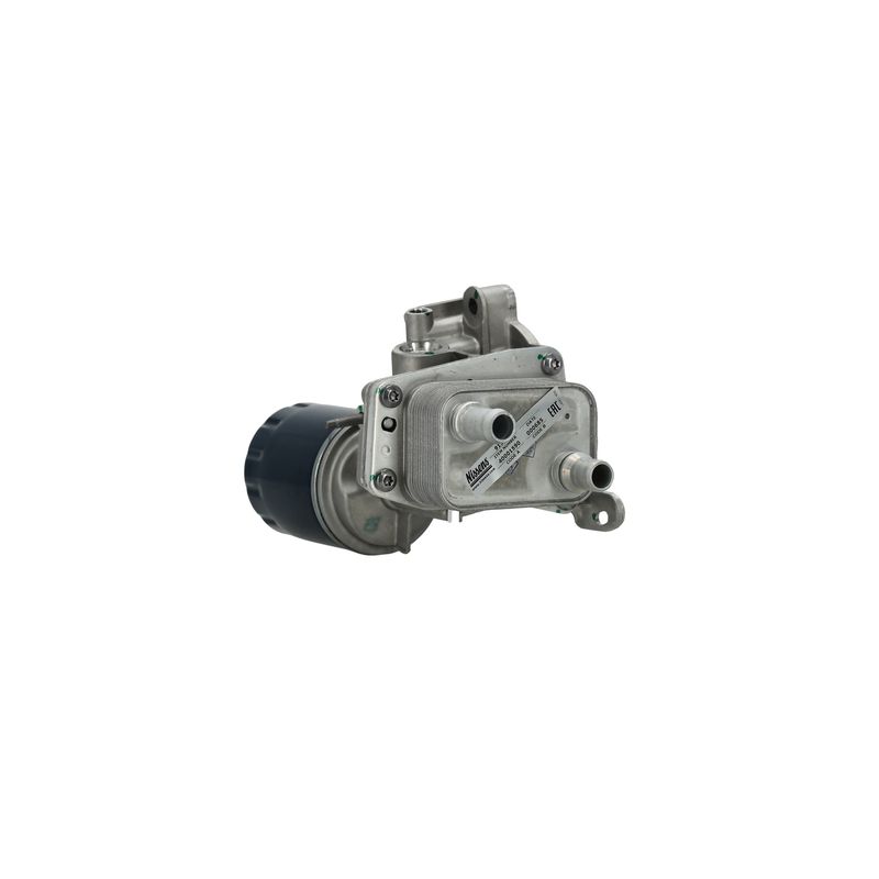Õliradiaator, mootoriõli, NISSENS 91337