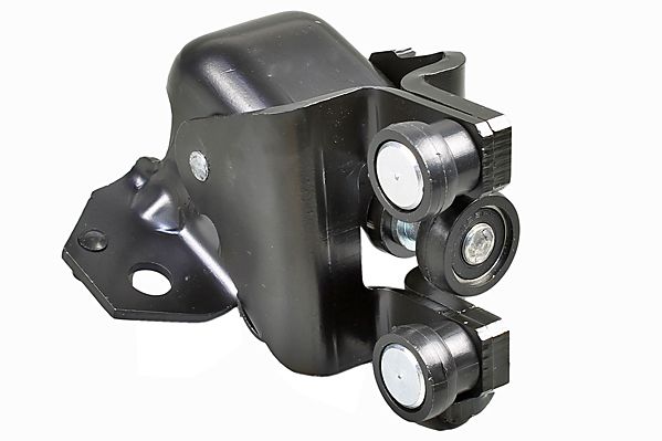 METZGER AUTOTEILE 2310121 - Stumdomų durų ratukas