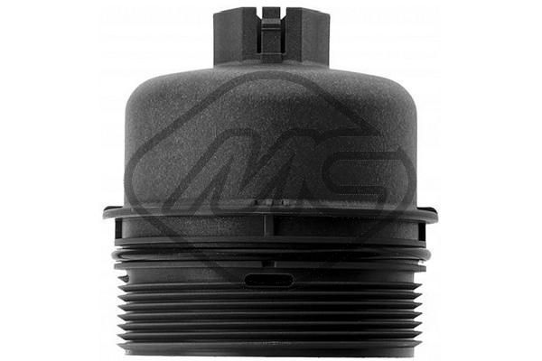 Metalcaucho 30131 - Alyvos filtro dangtelis