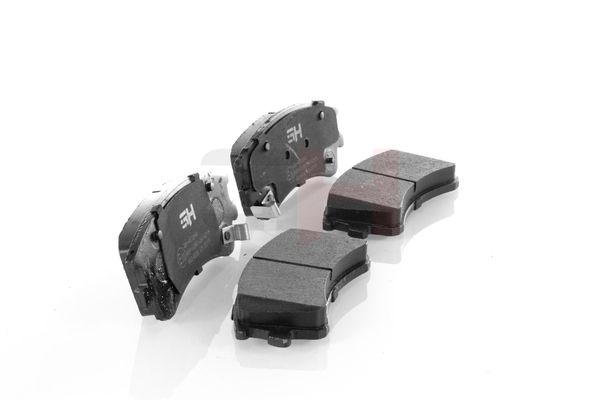GH GH-413240 Brake Pad Set, disc brake