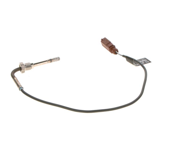 BOSCH 0 986 259 044 Jutiklis, išmetamųjų dujų temperatūra