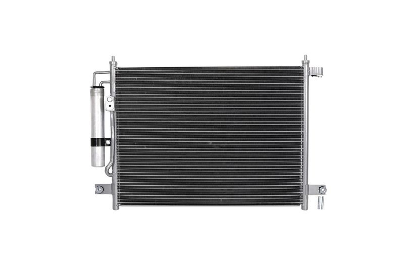 KAMOKA 7800549 Condenser, air conditioning