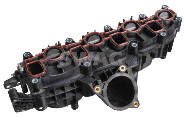 SWAG 33 10 2581 Fitting, intake manifold