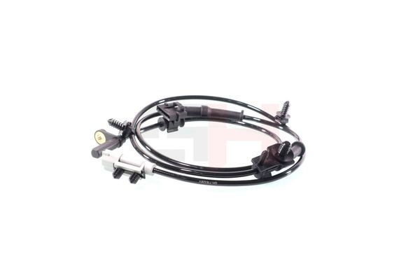 Andur, rattapöörete arv, GH GH-719328V