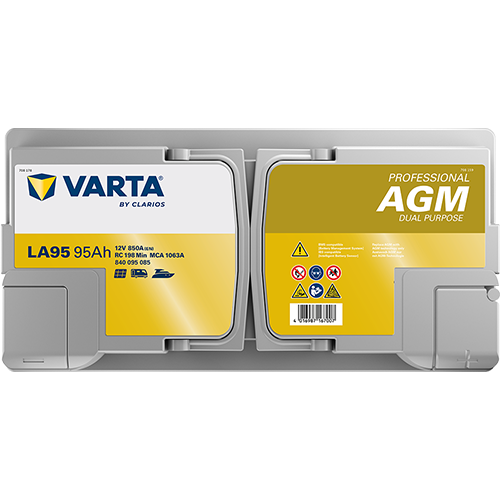 VARTA 840095085K312 Starter Battery