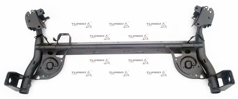 TURBO-TEC Ašies korpusas