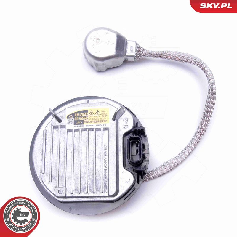 ESEN SKV 59SKV062 Control Unit, lights