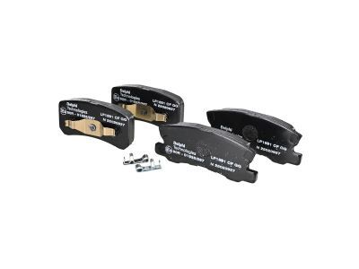 DELPHI LP1691 - Brake Pad Set, disc brake
