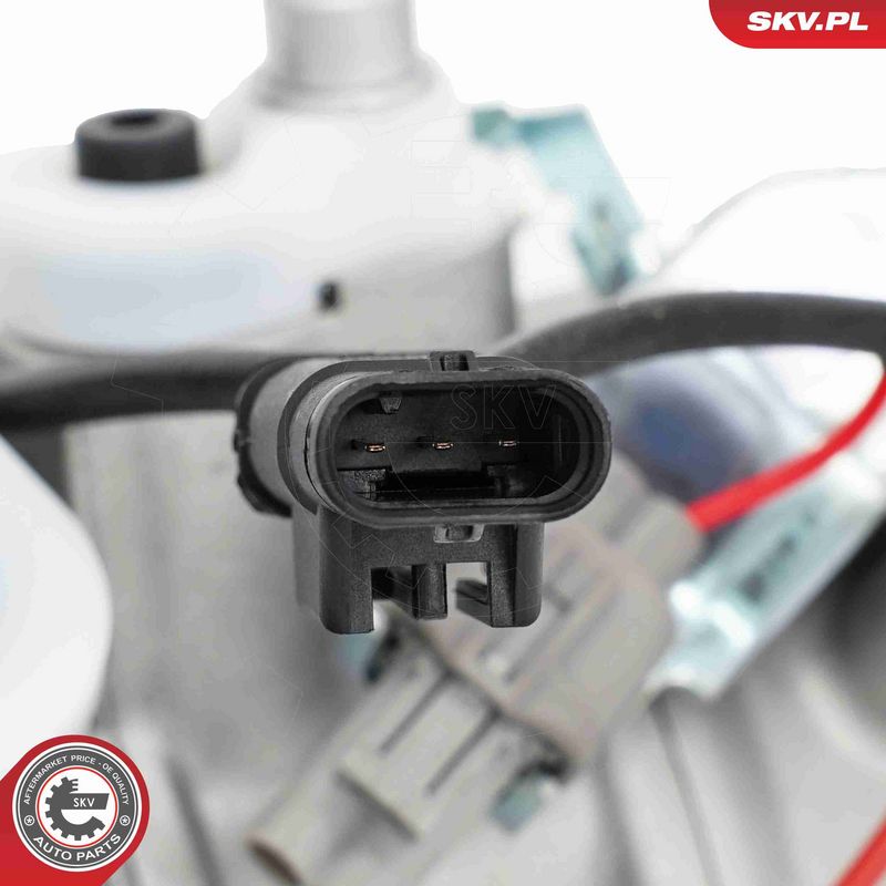 ESEN SKV 84SKV153 Compressor, air conditioning