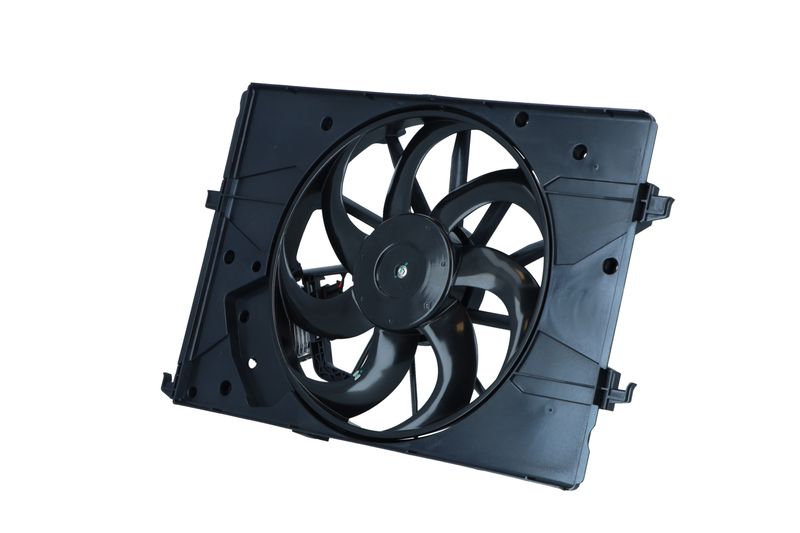 Ventilaator, mootorijahutus, NRF 470200