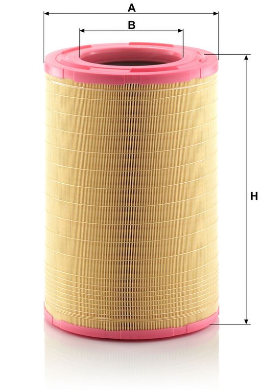 MANN-FILTER Filtre à air C 31 1410
