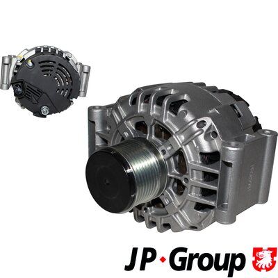 JP GROUP generátor 1390103000