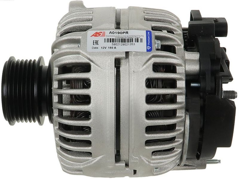 AS-PL A0190PR Alternator