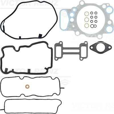 Комплект прокладок, головка цилиндра VICTOR REINZ 033488001 на SCANIA 4 - series