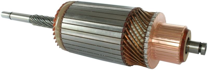 F032130319 HC-CARGO Якір стартера - Фото 4