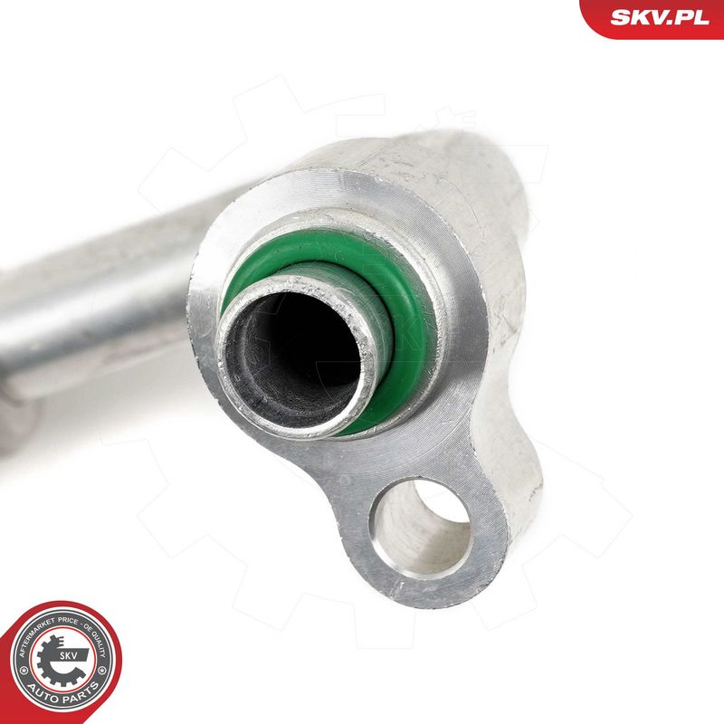 Kõrgsurve-, madalsurvetorustik, kliimaseade, ESEN SKV 54SKV736