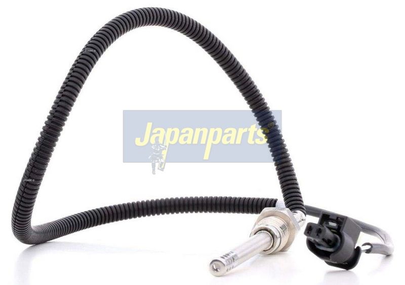 Sensor, temp. gas escape