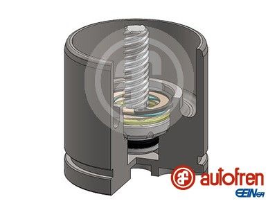 Поршень, гальмівний супорт, Autofren D025520RK