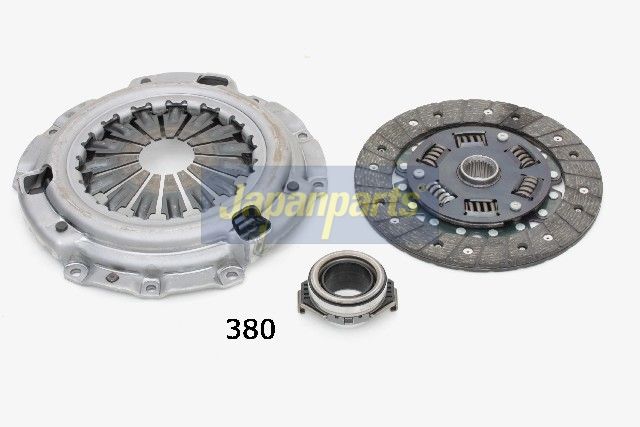 JAPANPARTS Sankabos komplektas