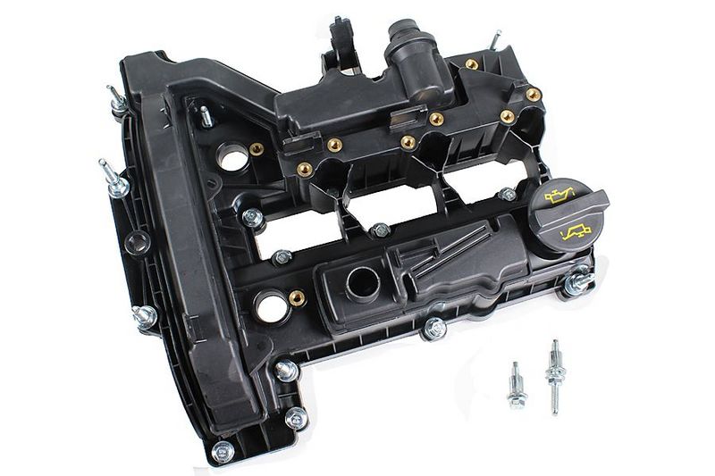 METZGER AUTOTEILE 2389282 - Cylinder Head Cover