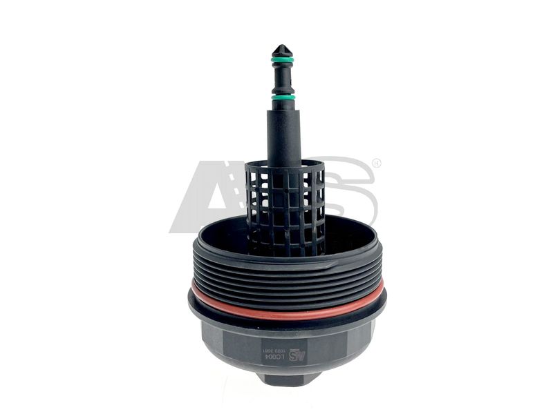 AVS AUTOPARTS LC004 Cap, oil filter housing