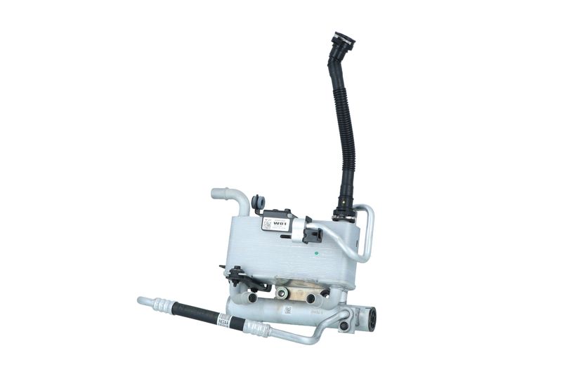 NRF 350716 Condenser, air conditioning