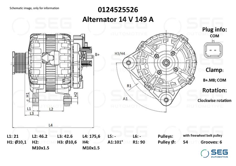 generátor 0124525526