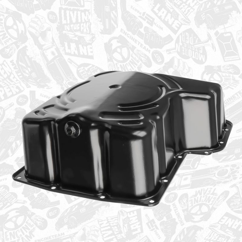 ET ENGINETEAM SU0013 Oil Sump