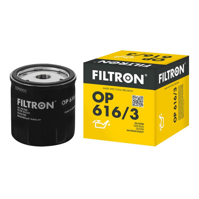 Õlifilter, FILTRON OP 616, 3