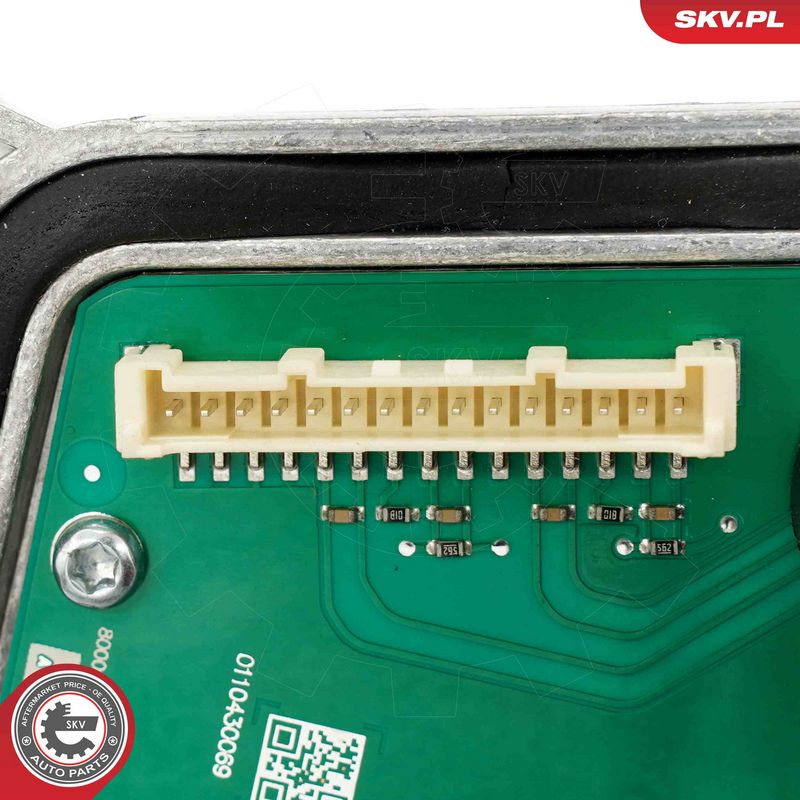 Juhtseade, valgustus, ESEN SKV 59SKV252