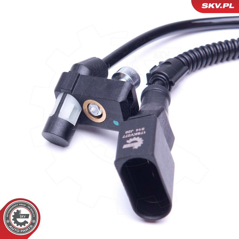 Andur, väntvõll, ESEN SKV 17SKV277