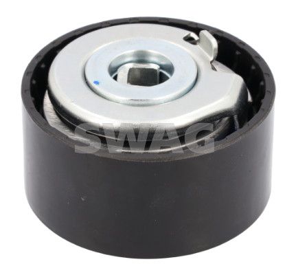 SWAG 60 91 9846 Tensioner Pulley, timing belt