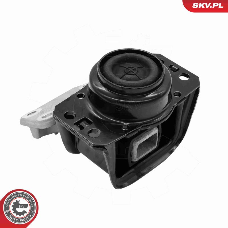 ESEN SKV 75SKV395 Mounting, engine