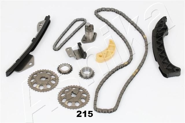 ASHIKA KCK215 Timing Chain Kit